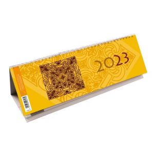 2024 Kalendarz Spirala MiP poziomy